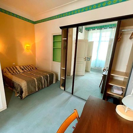 T2 A Pied De Plage Sur Ancien Hotel Chic, Samedi A Samedi Saint-Jean-de-Luz Dış mekan fotoğraf