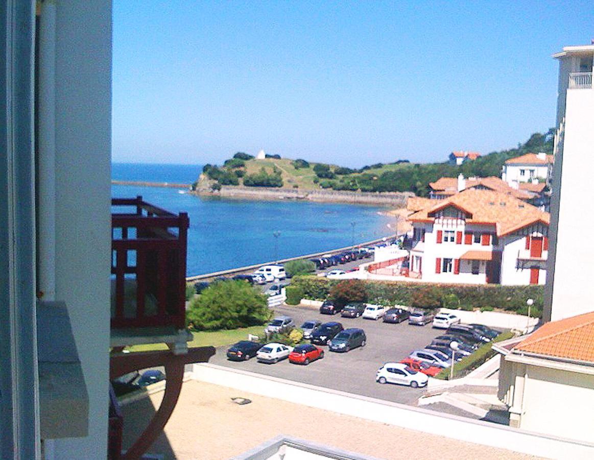 T2 A Pied De Plage Sur Ancien Hotel Chic, Samedi A Samedi Saint-Jean-de-Luz Dış mekan fotoğraf