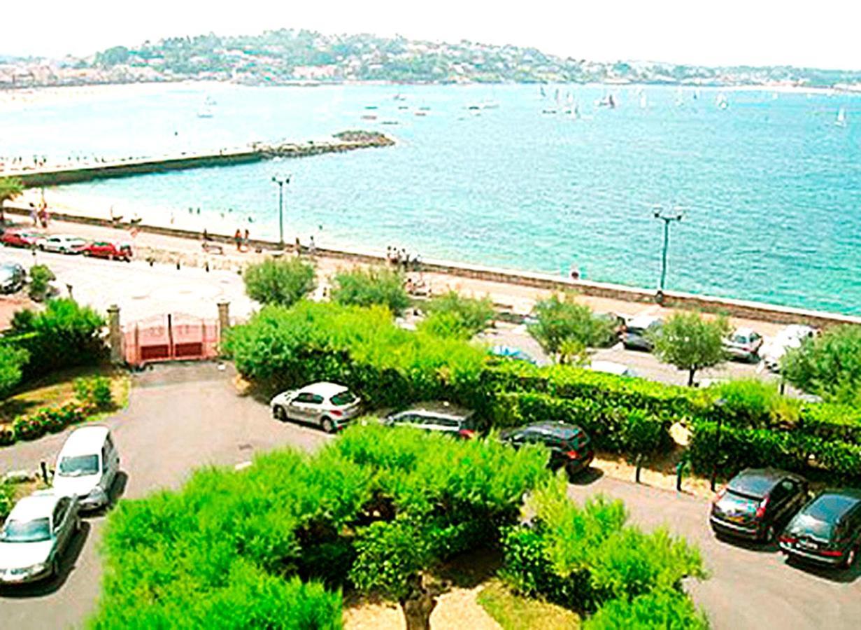 T2 A Pied De Plage Sur Ancien Hotel Chic, Samedi A Samedi Saint-Jean-de-Luz Dış mekan fotoğraf