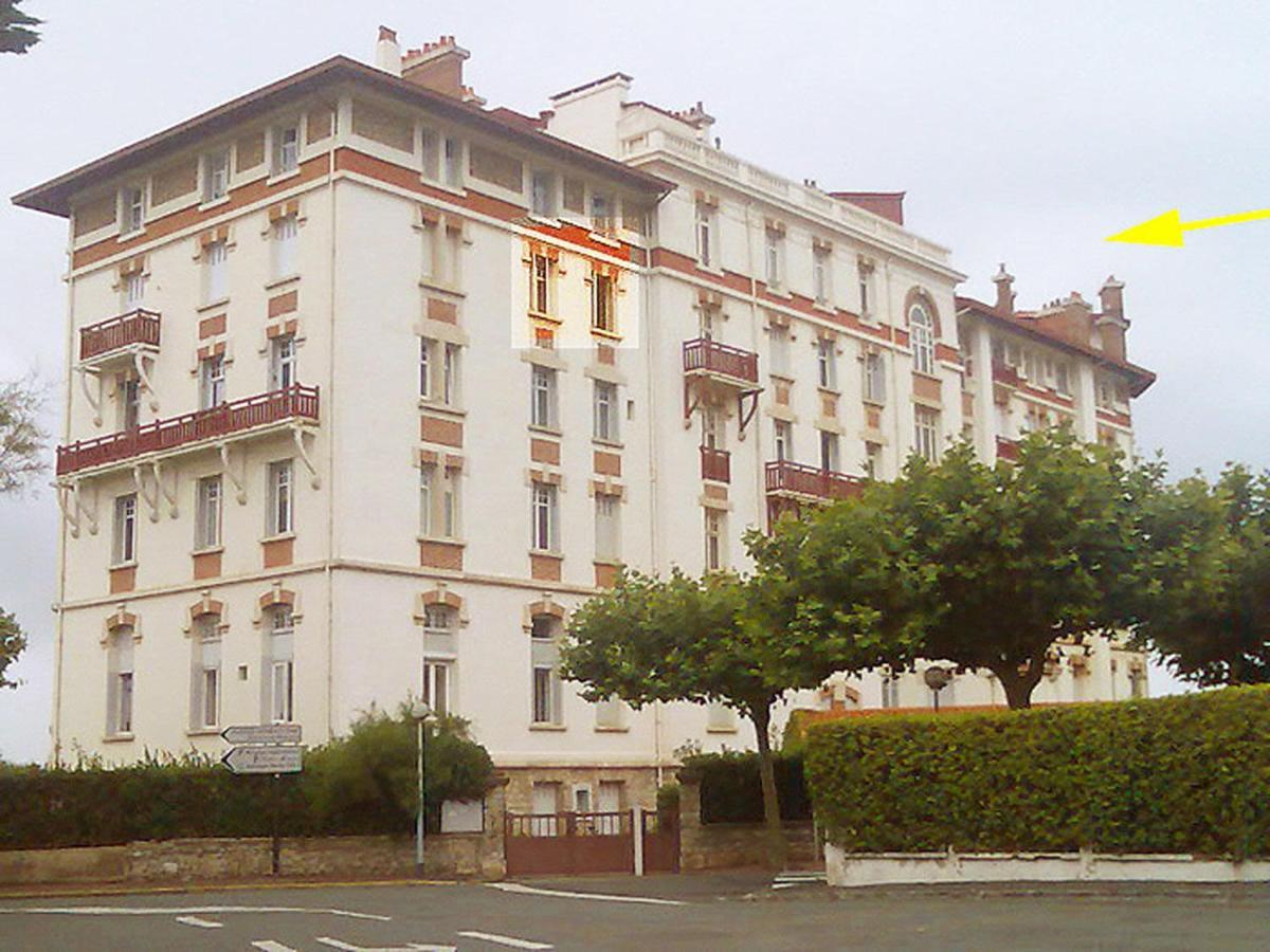 T2 A Pied De Plage Sur Ancien Hotel Chic, Samedi A Samedi Saint-Jean-de-Luz Dış mekan fotoğraf