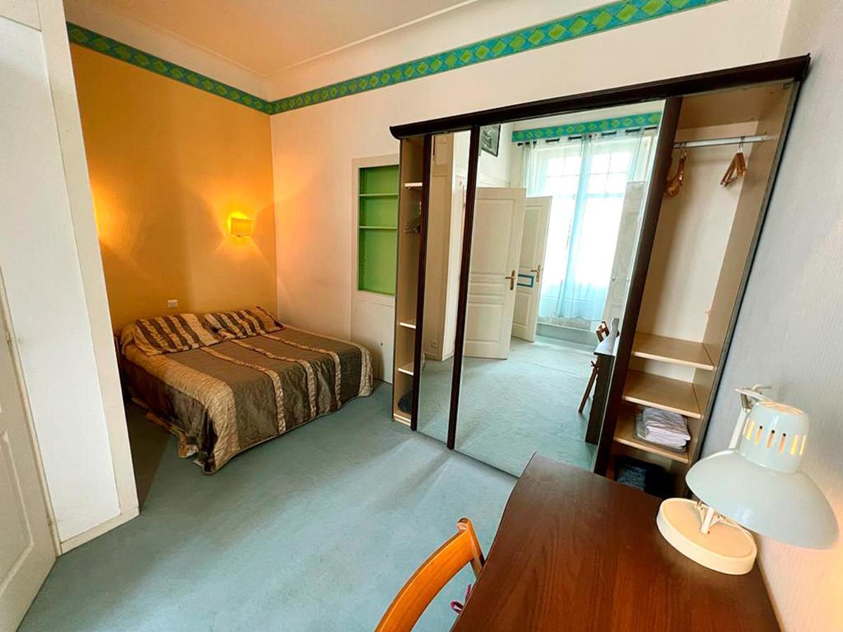 T2 A Pied De Plage Sur Ancien Hotel Chic, Samedi A Samedi Saint-Jean-de-Luz Dış mekan fotoğraf